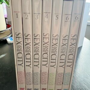 Sex and the City DVD Box Set Seasons 1-6
